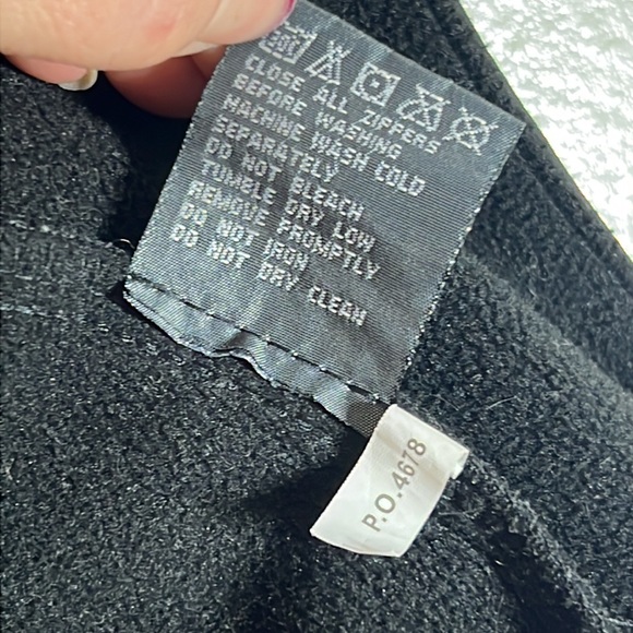 NEW BALANCE Women’s Extra Warm Ski Jacket Women’s Size Medium Fleece Lined - Picture 10 of 10